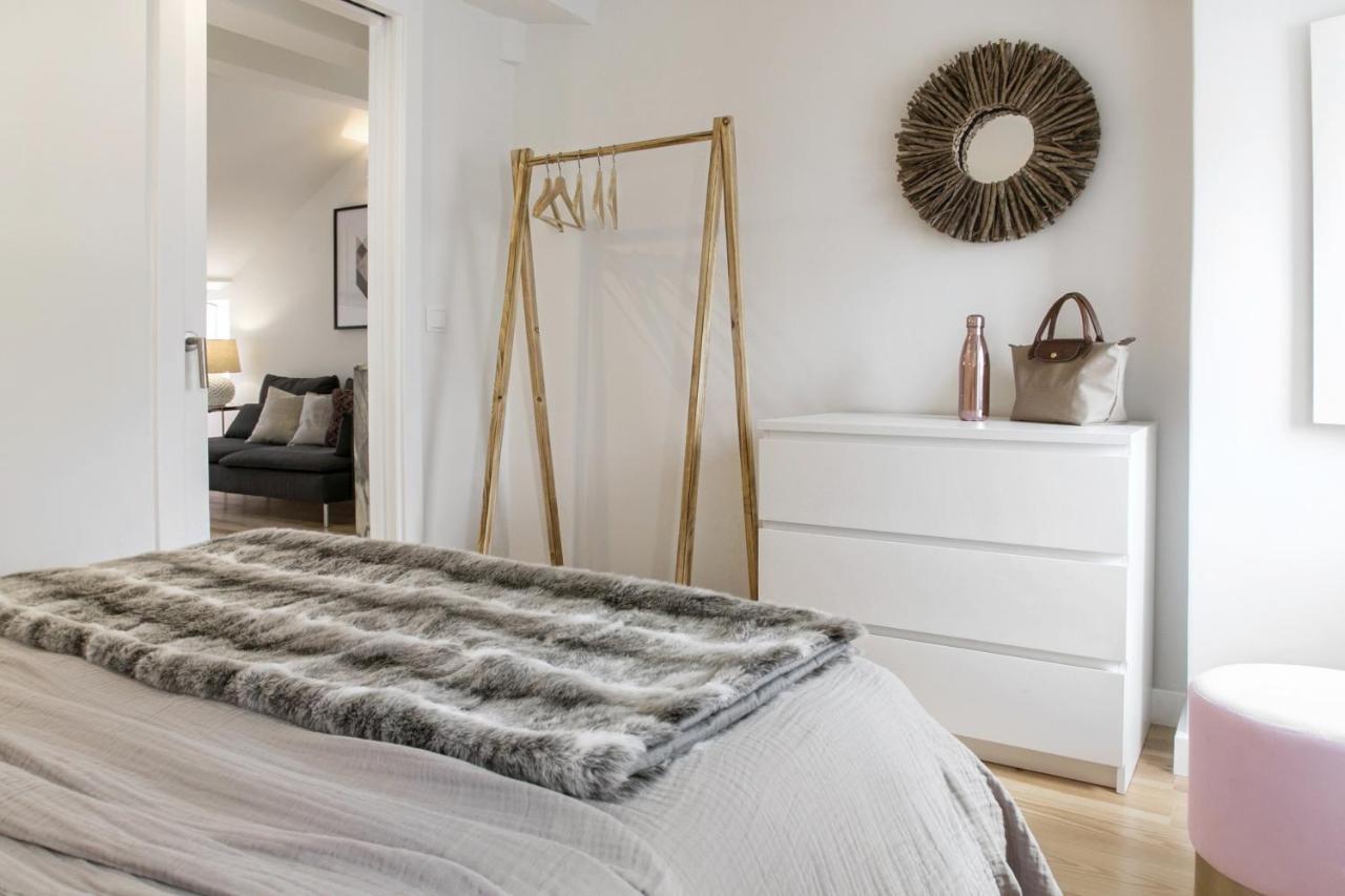 Romantic Nest For A Getaway At Downtown With Design Lisboa Dış mekan fotoğraf