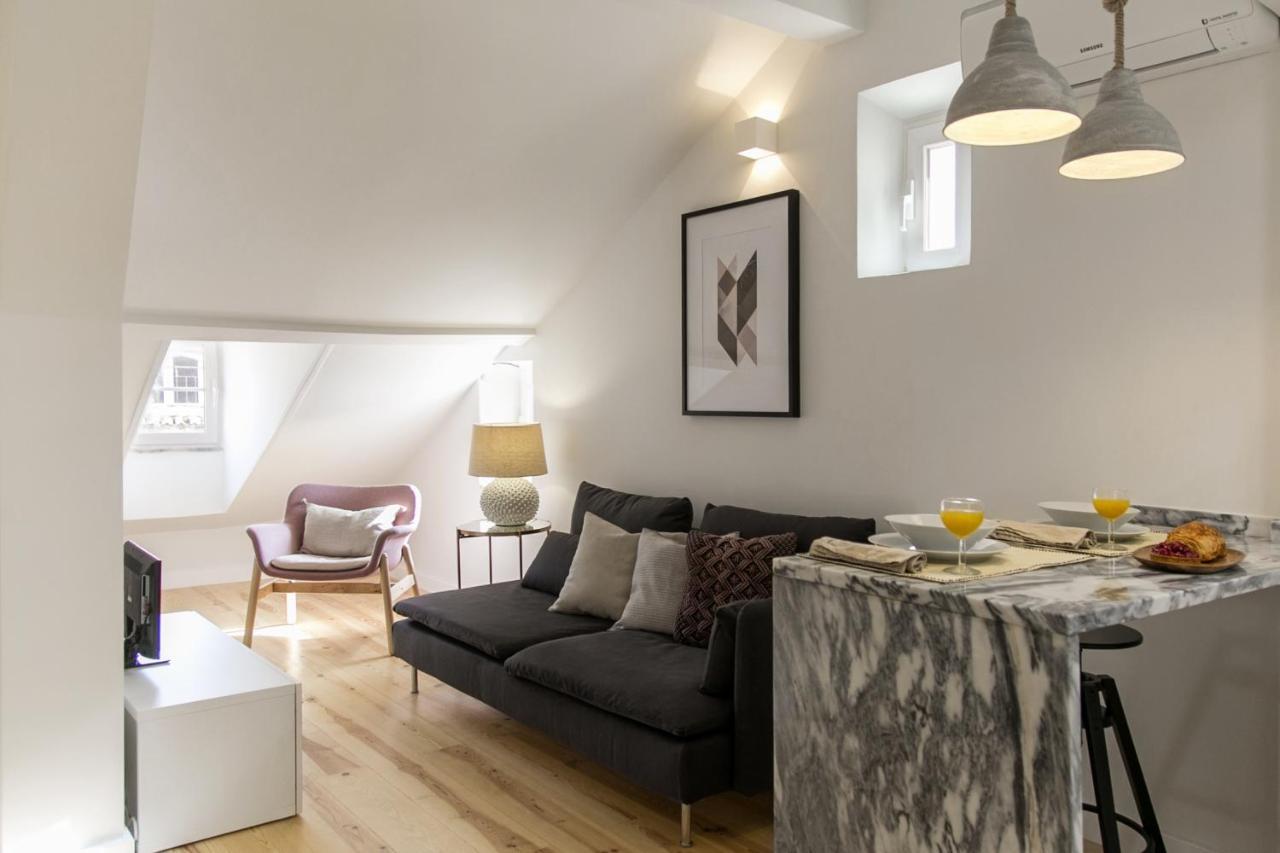 Romantic Nest For A Getaway At Downtown With Design Lisboa Dış mekan fotoğraf