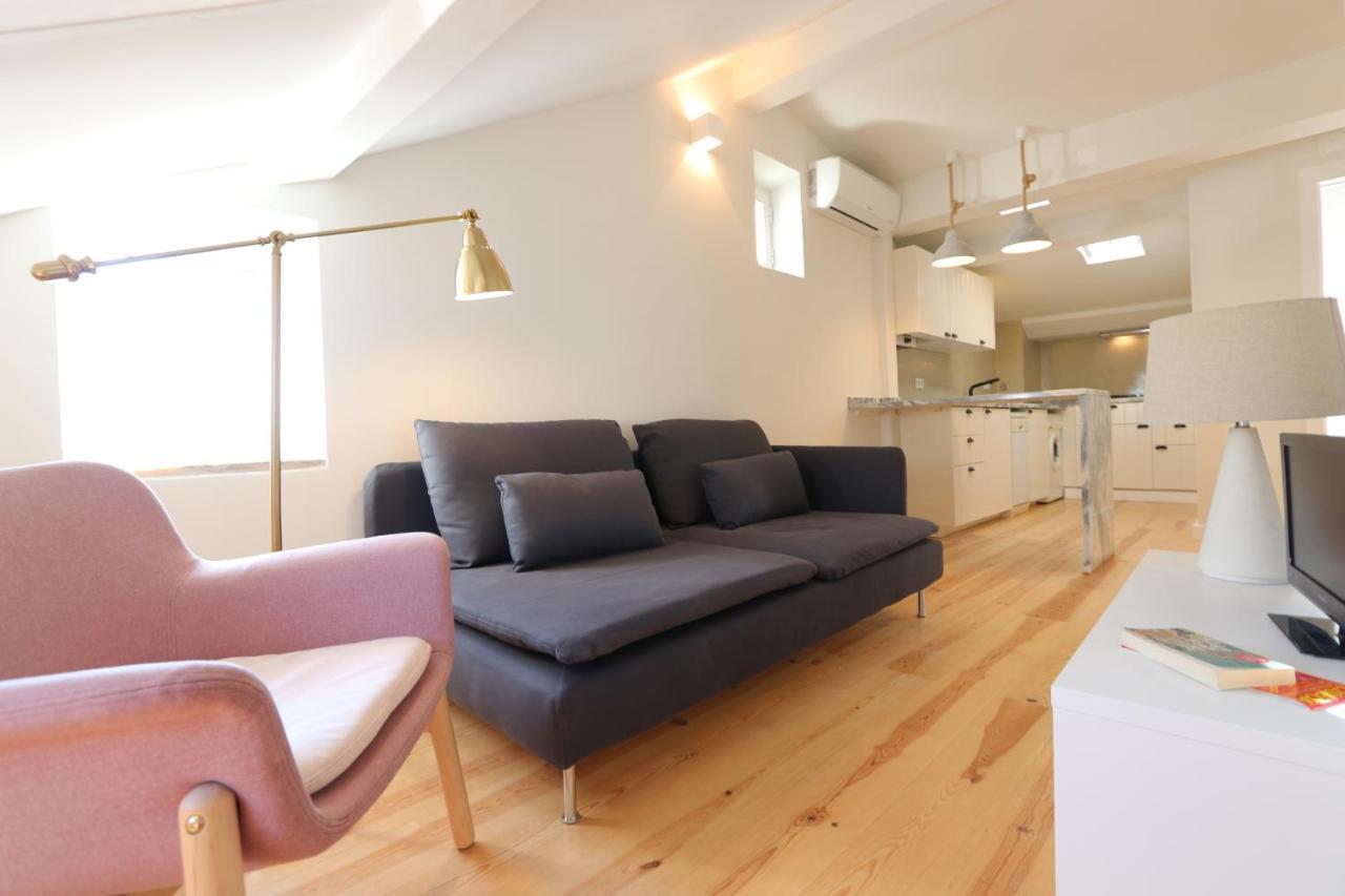 Romantic Nest For A Getaway At Downtown With Design Lisboa Dış mekan fotoğraf