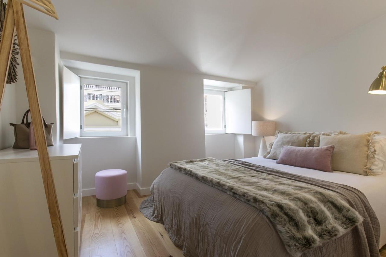 Romantic Nest For A Getaway At Downtown With Design Lisboa Dış mekan fotoğraf