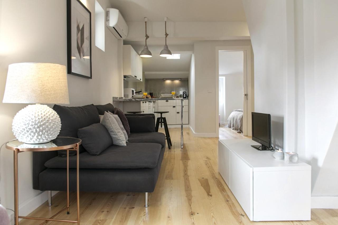 Romantic Nest For A Getaway At Downtown With Design Lisboa Dış mekan fotoğraf