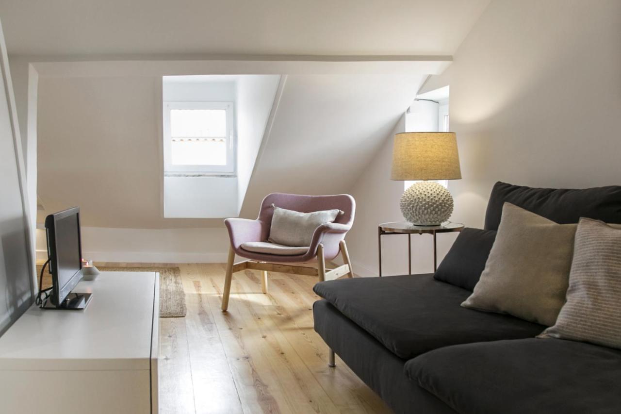 Romantic Nest For A Getaway At Downtown With Design Lisboa Dış mekan fotoğraf