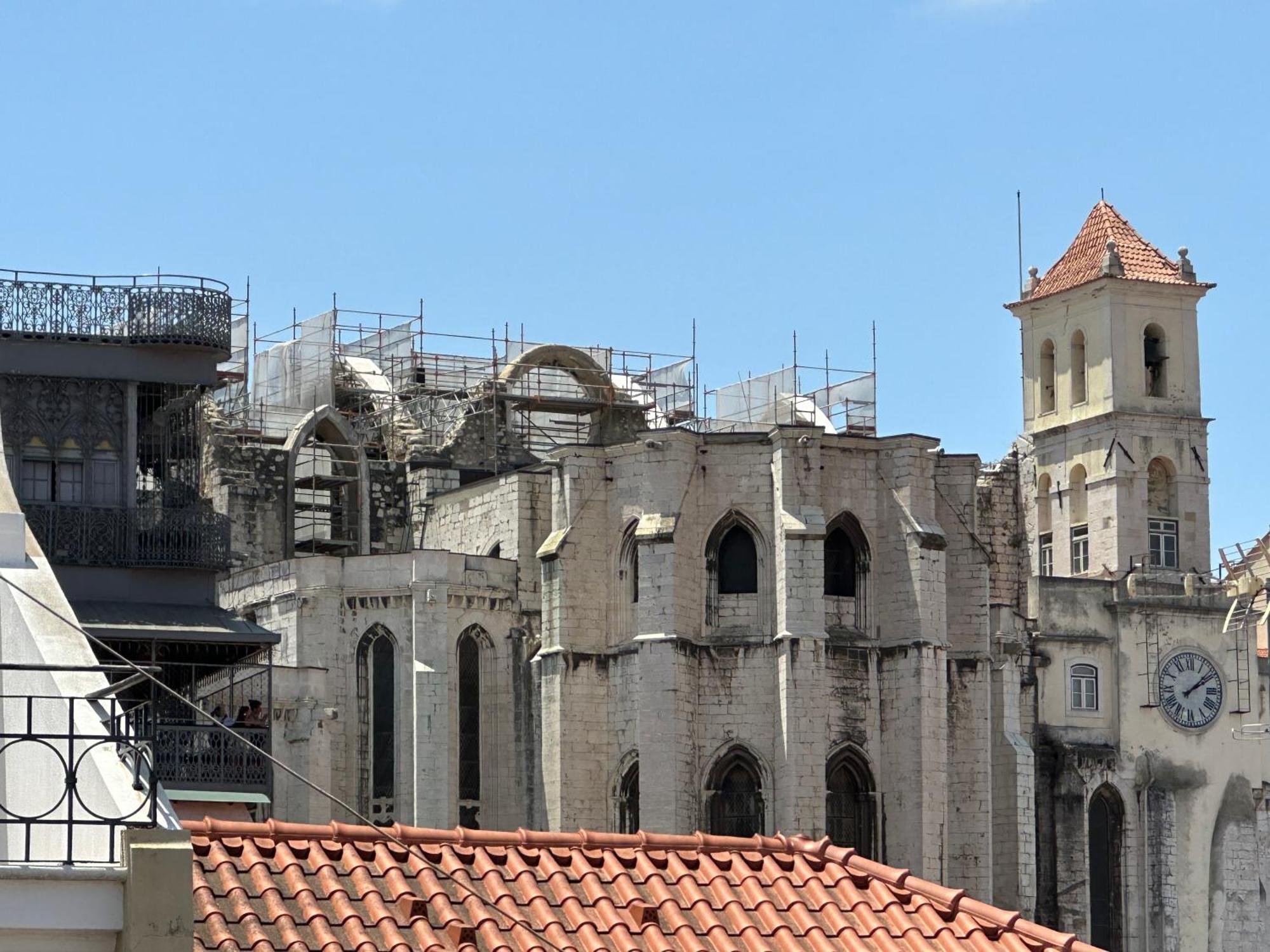 Romantic Nest For A Getaway At Downtown With Design Lisboa Dış mekan fotoğraf